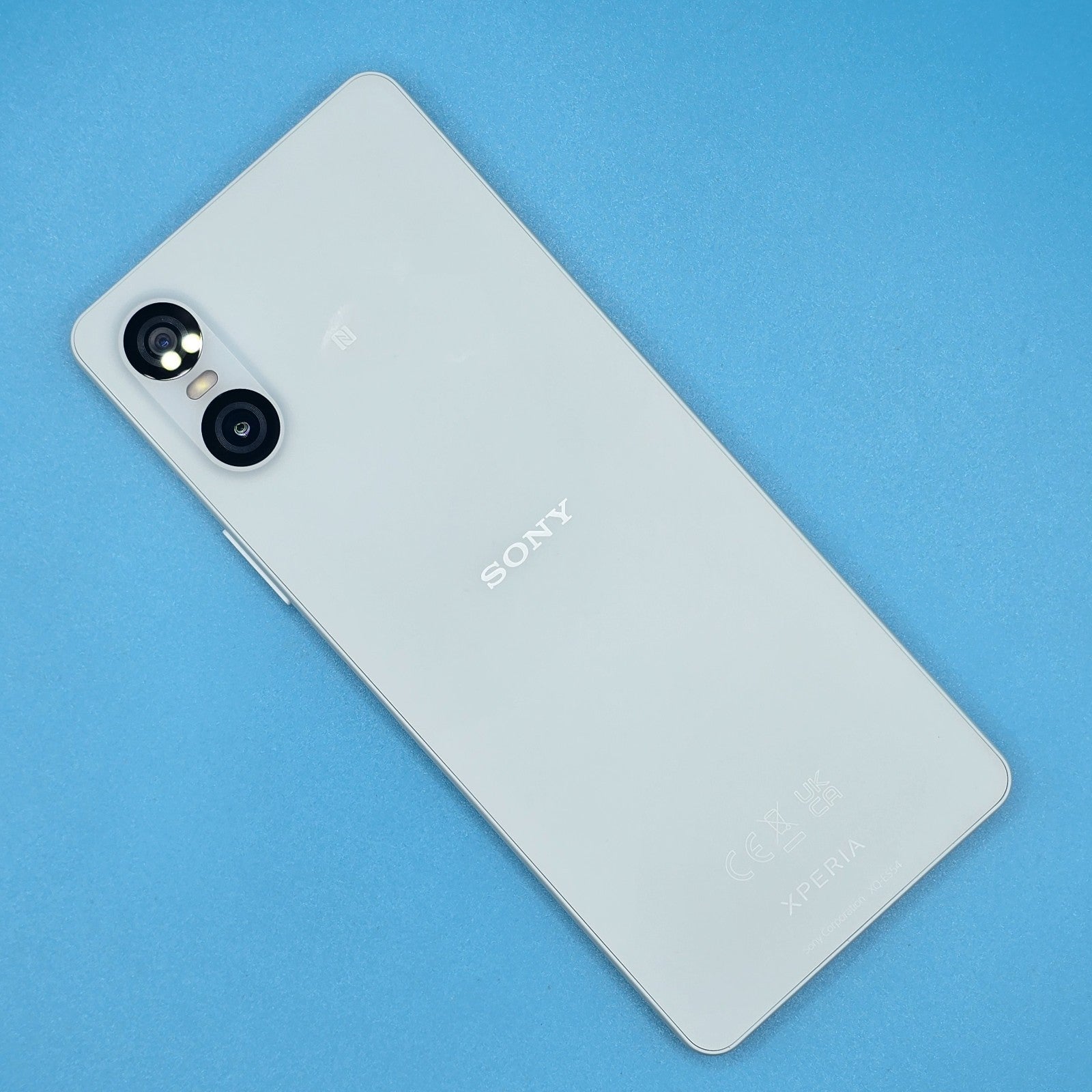 Sony Xperia 10 VI White 128GB 8GB RAM Network Unlocked 5G 5000 mAh 48 MP #A 227A13