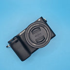 Sony Alpha a6400 24.2 MP Digital Camera - Black (with 16-50mm Lens) #A 192A/B3