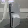 Sony PlayStation 5 PS5 Slim Disc Console 1TB White + Spider-Man Game #B 184A0