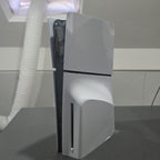 Sony PlayStation 5 PS5 Slim Disc Console 1TB White + Spider-Man Game #B 184A0