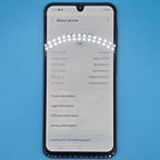Samsung Galaxy A16 5G 128GB Dual Sim 4GB Black Android 14 Unlocked #A 220A6