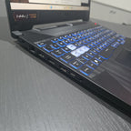 ASUS TUF A15 Gaming Laptop 15.6" AMD Ryzen 7 RTX 3050 512GB 16GB BUNDLE #A 210A10