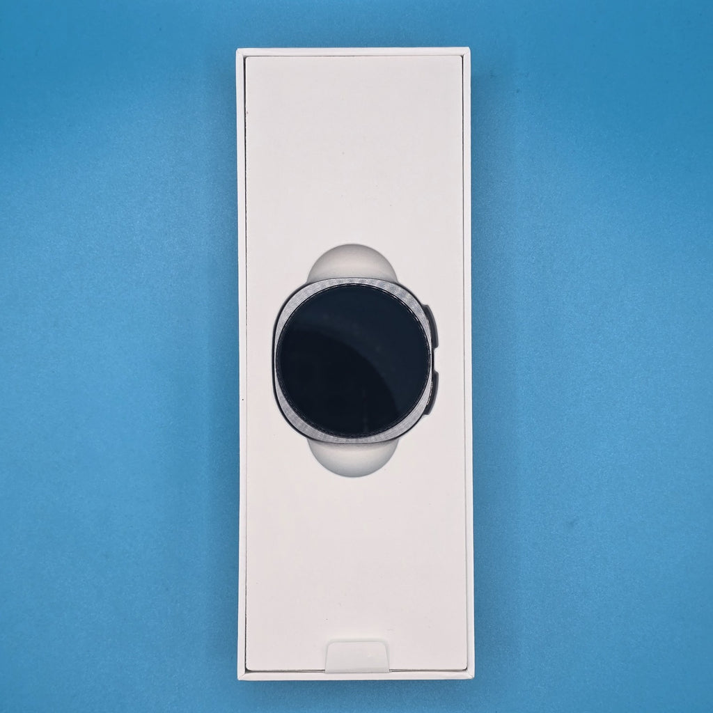 Samsung Galaxy Watch8 Bluetooth WiFi GPS 44mm, Graphite  SML330NDAAEUA Grade A6