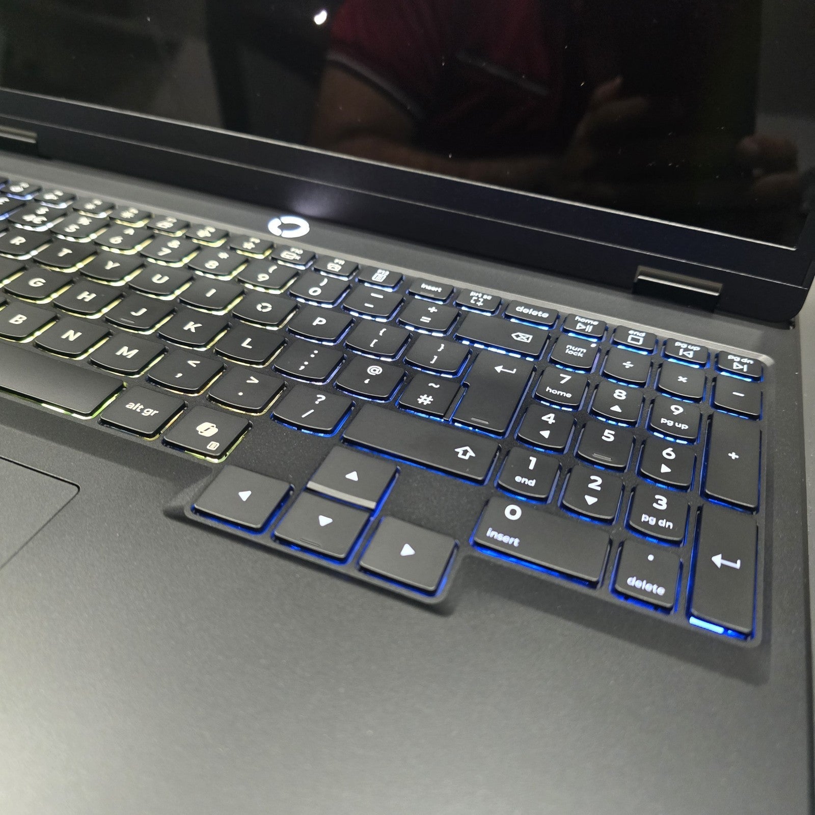 Lenovo Legion 5 RTX 5050 Gaming Laptop i7-14700HX 16GB 1TB OLED 165Hz #A 207A17