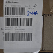 LG 27GX704A B 27" UltraGear QHD OLED 240Hz Gaming Monitor Black Grade A 247A19