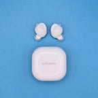 Samsung Galaxy Buds FE  White SMR400N Wireless Bluetooth Grade A Free Postage2