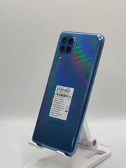 Samsung Galaxy M32  Grade A in Light Blue | Black 64GB | UNLOCKED | FREE POST1