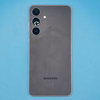 Samsung Galaxy S25 FE Jetblack 6.7" SM-S731B 8GB RAM 128GB 5G Unlocked #A 155J-L8