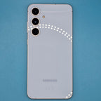 Samsung Galaxy S24 FE 5G 8GB 128GB Dual SIM Unlocked Blue Sim Issue #B 116A8