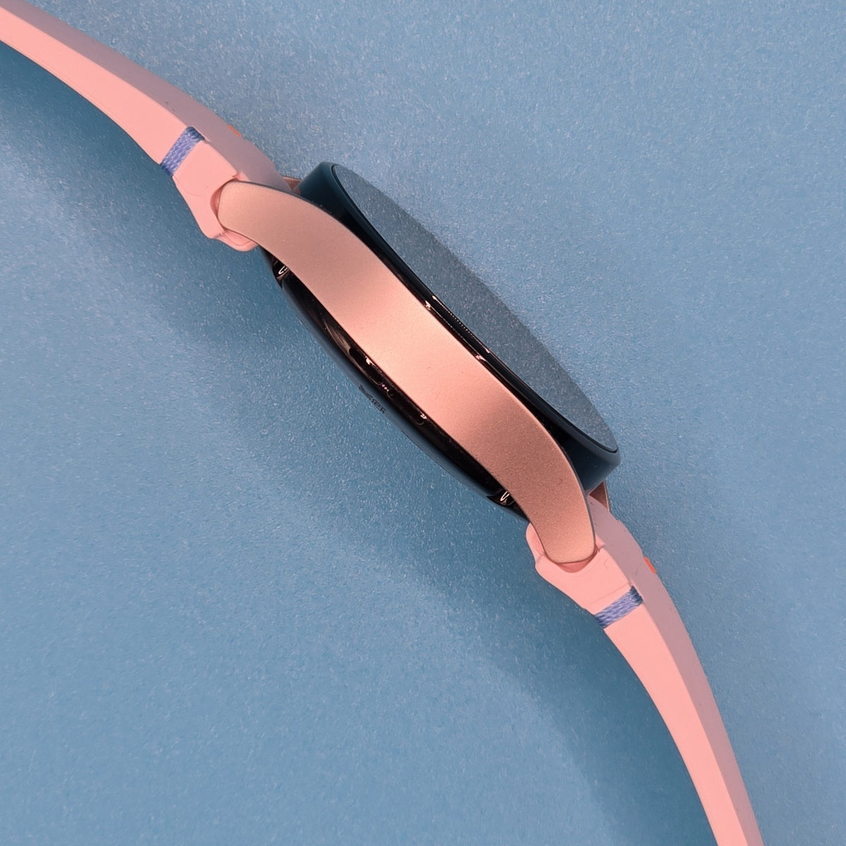 SAMSUNG Galaxy Watch FE with Bixby Smartwatch Pink Gold 40mm SM-R861 #A 156A1