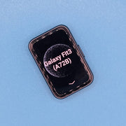 Samsung Galaxy Fit3 AMOLED Fitness Tracker Grey Grade B READ DESCRIPTION #147B1