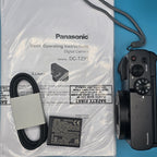 Panasonic DC-TZ99 20.3MP 30x Optical Zoom Compact Camera 4K WiFi Grade A 163A12
