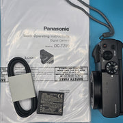 Panasonic DC-TZ99 20.3MP 30x Optical Zoom Compact Camera 4K WiFi Grade A 163A12