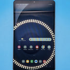 Samsung Galaxy Tab A9 4GB RAM 64GB Wifi & 4G Graphite SMX115 8.7" Grade A0