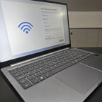 Samsung Galaxy Book4 Edge 15.6" Laptop Snapdragon X 16GB RAM 256GB Blue #B 122B6