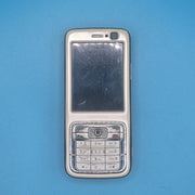Nokia N73 Gray – For Parts / Not Working – No Battery – Free Postage0