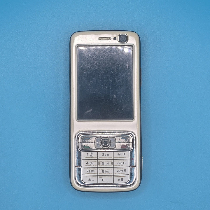 Nokia N73 Gray – For Parts / Not Working – No Battery – Free Postage0
