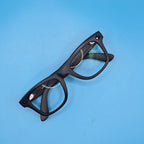 Ray-Ban Meta Wayfarer (Gen 2) Glasses Matte Black Clear to Grey Transitions Lens5