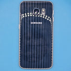 Samsung Galaxy S6 Edge 32GB Navy (Unlocked) Grade B – FREE POST Small Screen Dot5