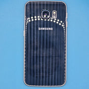 Samsung Galaxy S6 Edge 32GB Navy (Unlocked) Grade B – FREE POST Small Screen Dot5