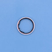 Samsung Galaxy Ring SM-Q503 Silver FAULTY Battery Issue Smart Ring 142B7