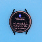 Samsung Galaxy Watch6 Classic LTE 43mm Black AMOLED #A 152A READ DESCRIPTION6