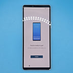 Sony Xperia 10 VI White 128GB 8GB RAM Network Unlocked 5G 5000 mAh 48 MP #A 227A1