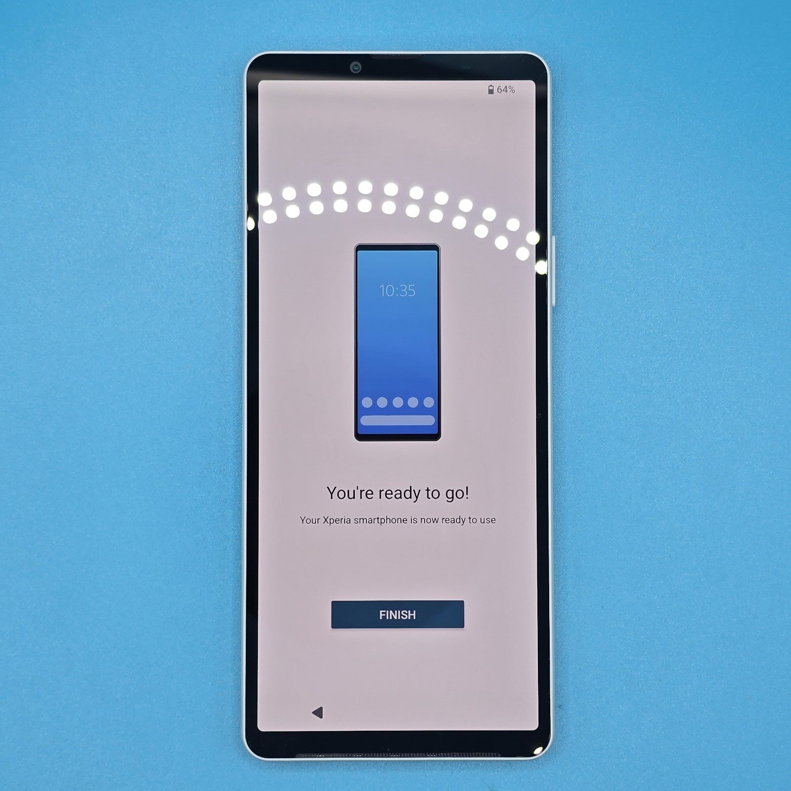 Sony Xperia 10 VI White 128GB 8GB RAM Network Unlocked 5G 5000 mAh 48 MP #A 227A1