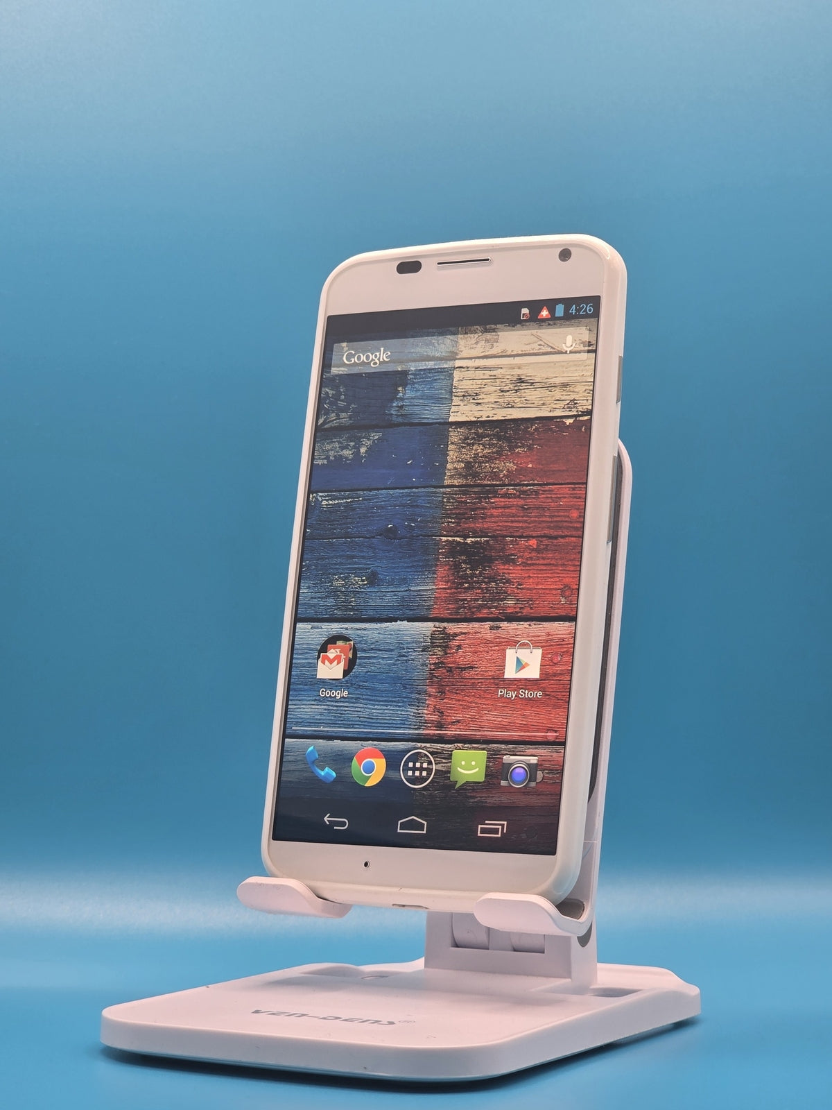 Motorola Moto X  Grade A in White |16GB| UNLOCKED | FREE POSTAGE0