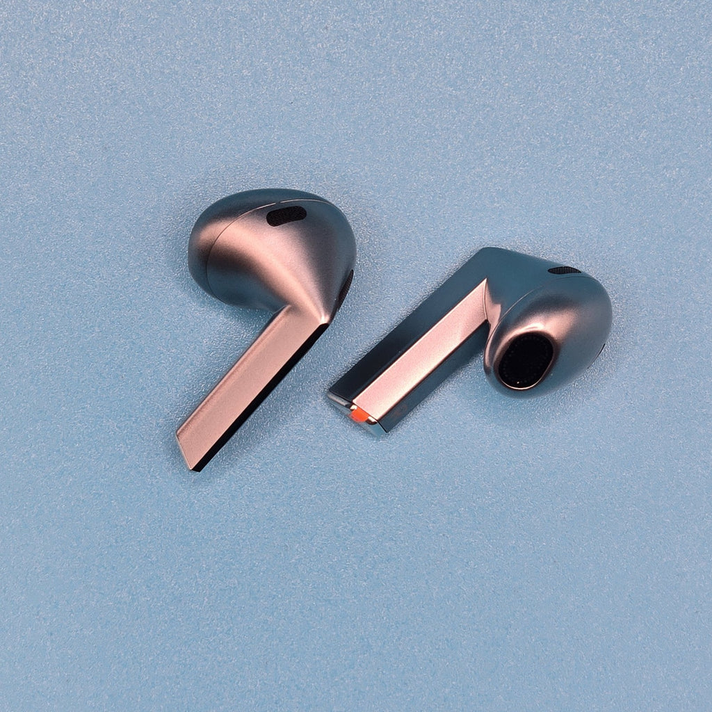 Samsung Galaxy Buds3 Wireless Bluetooth Earbuds Noise Cancelling Silver #A 134A7