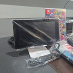 Nintendo Switch V2 Neon Console 32GB + Mario Kart 8 Deluxe Improved Battery Mint6