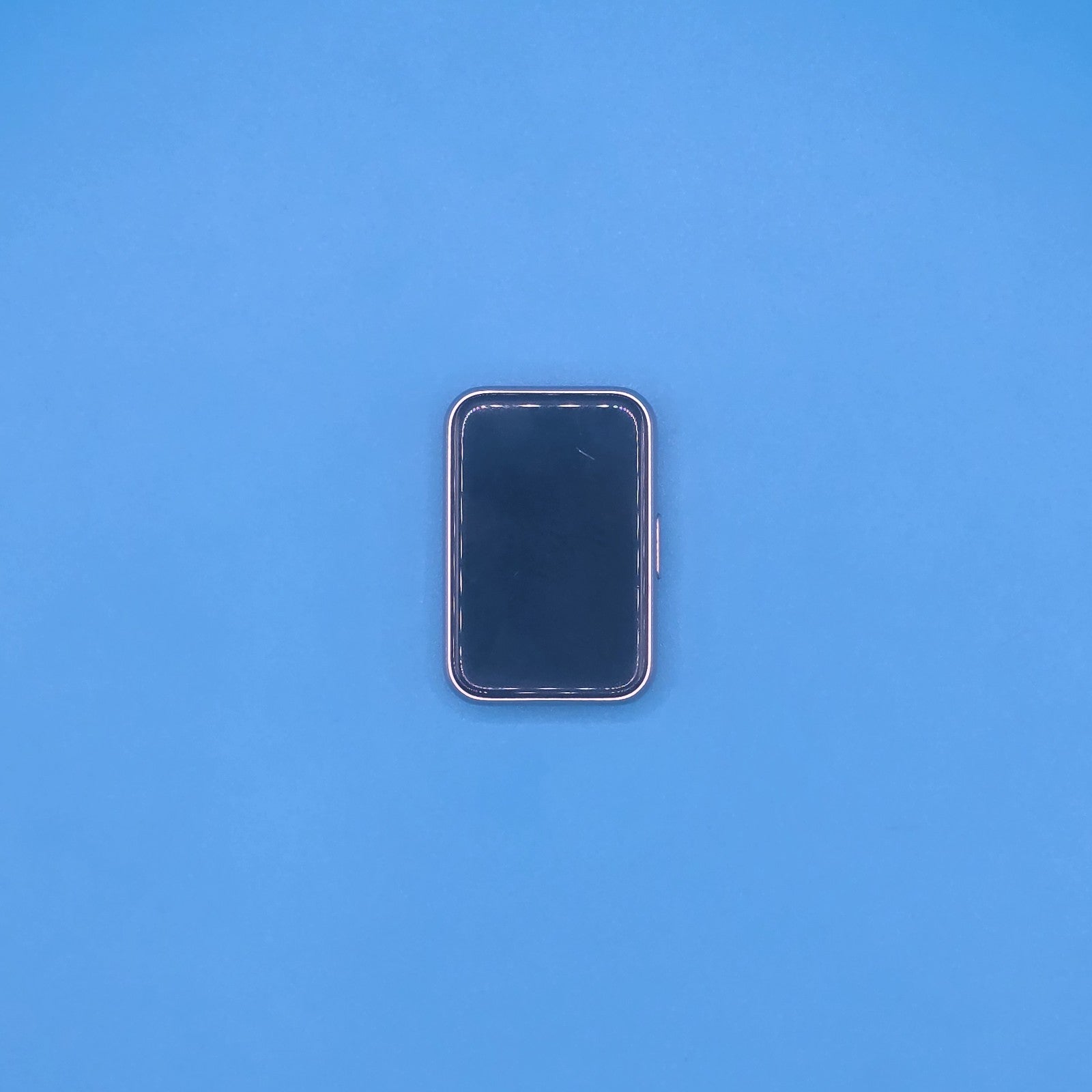 Samsung Galaxy Fit3 Smart Watch Fitness Tracker Health Monitoring Pink Gold #B5