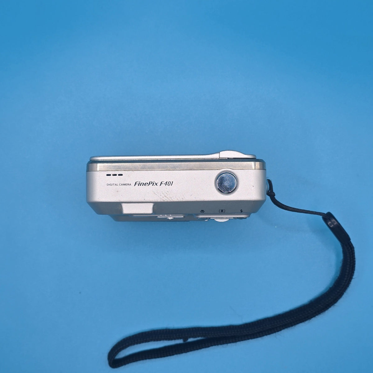 Job Lot 5x Digital Cameras – Faulty/For Parts Only – Fuji Kodak Pentax Olympus8
