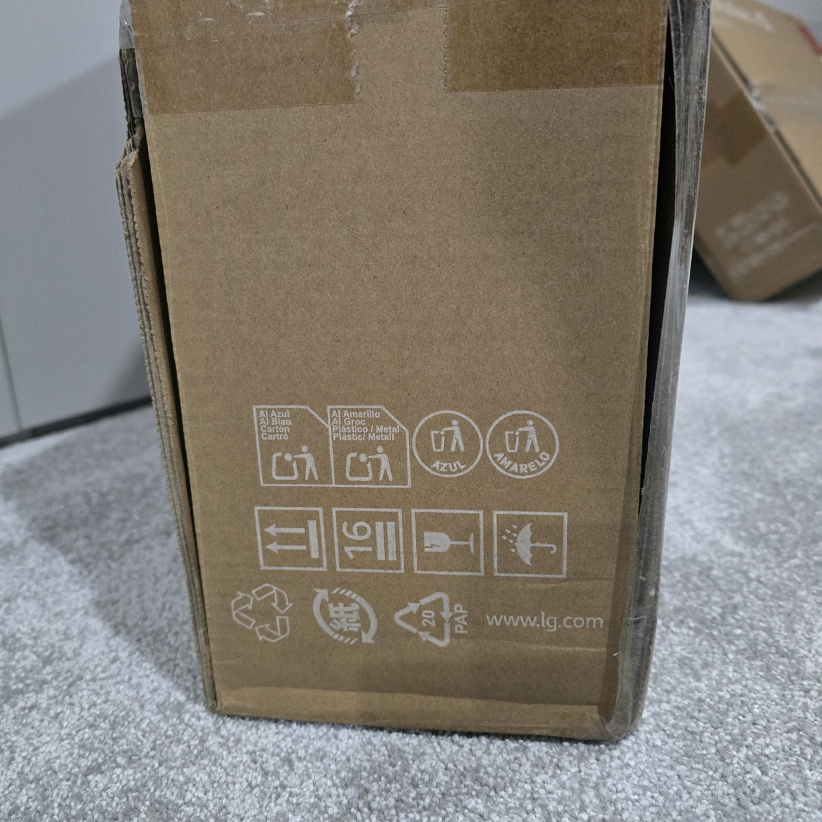 LG UltraGear 27G810A-B 27" 4K 180Hz IPS Gaming Monitor Black Grade A 248A2