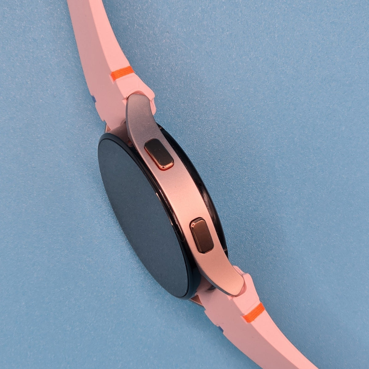 SAMSUNG Galaxy Watch FE with Bixby Smartwatch Pink Gold 40mm SM-R861 #A 156A2
