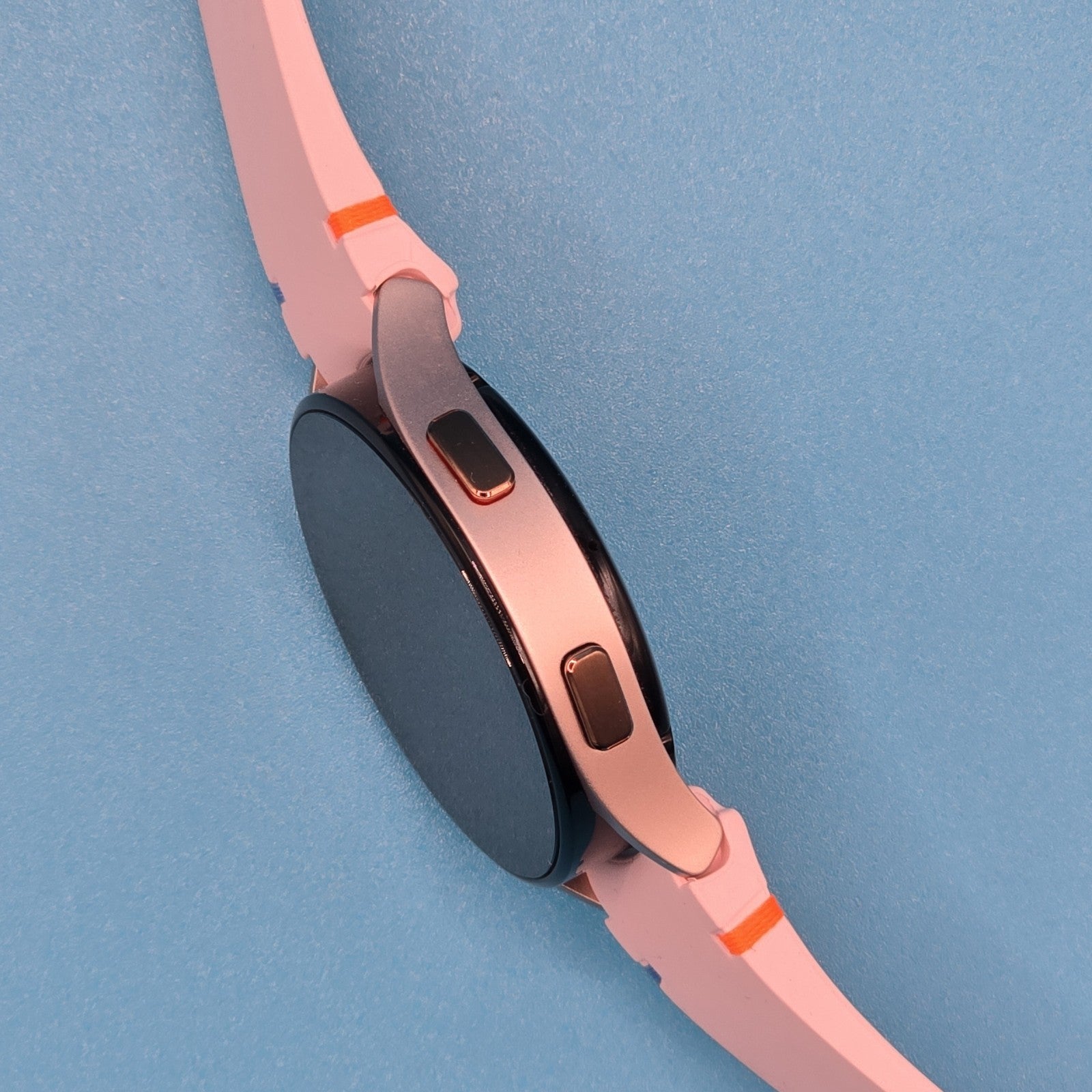 SAMSUNG Galaxy Watch FE with Bixby Smartwatch Pink Gold 40mm SM-R861 #A 156A2