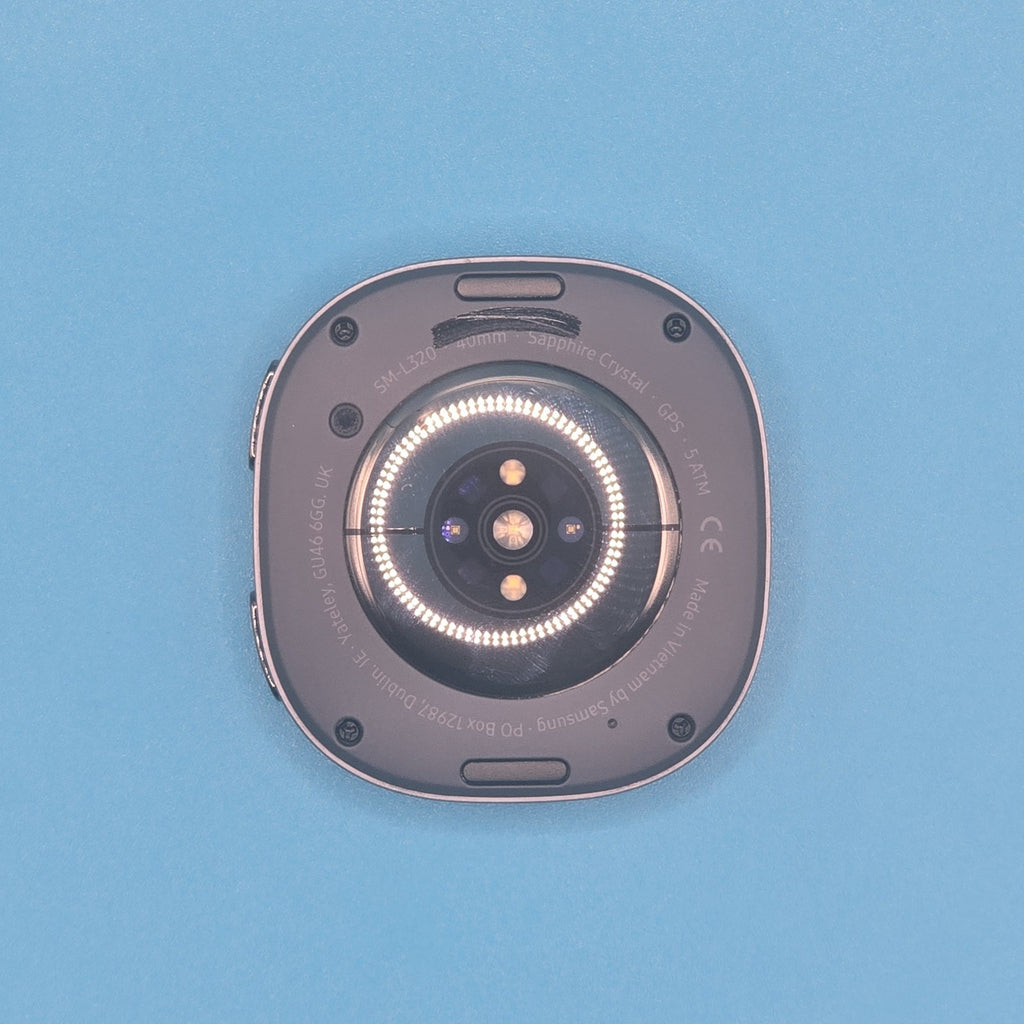 Samsung Galaxy Watch 8 SM-L320 Graphite 40mm GPS AI Smart Watch Grade A5