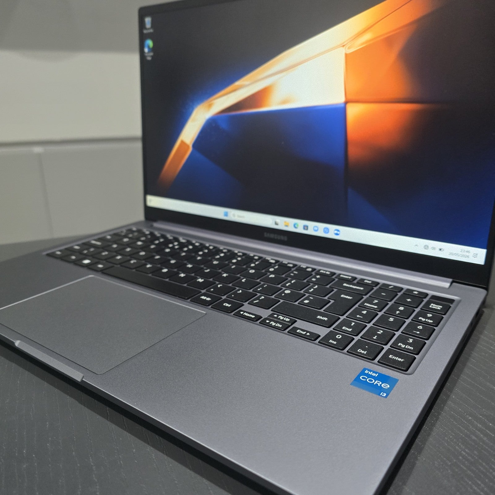 Samsung Galaxy Book4 15.6" Laptop Intel Core i3 8 GB 256 GB SSD Grey #A 105E/F7