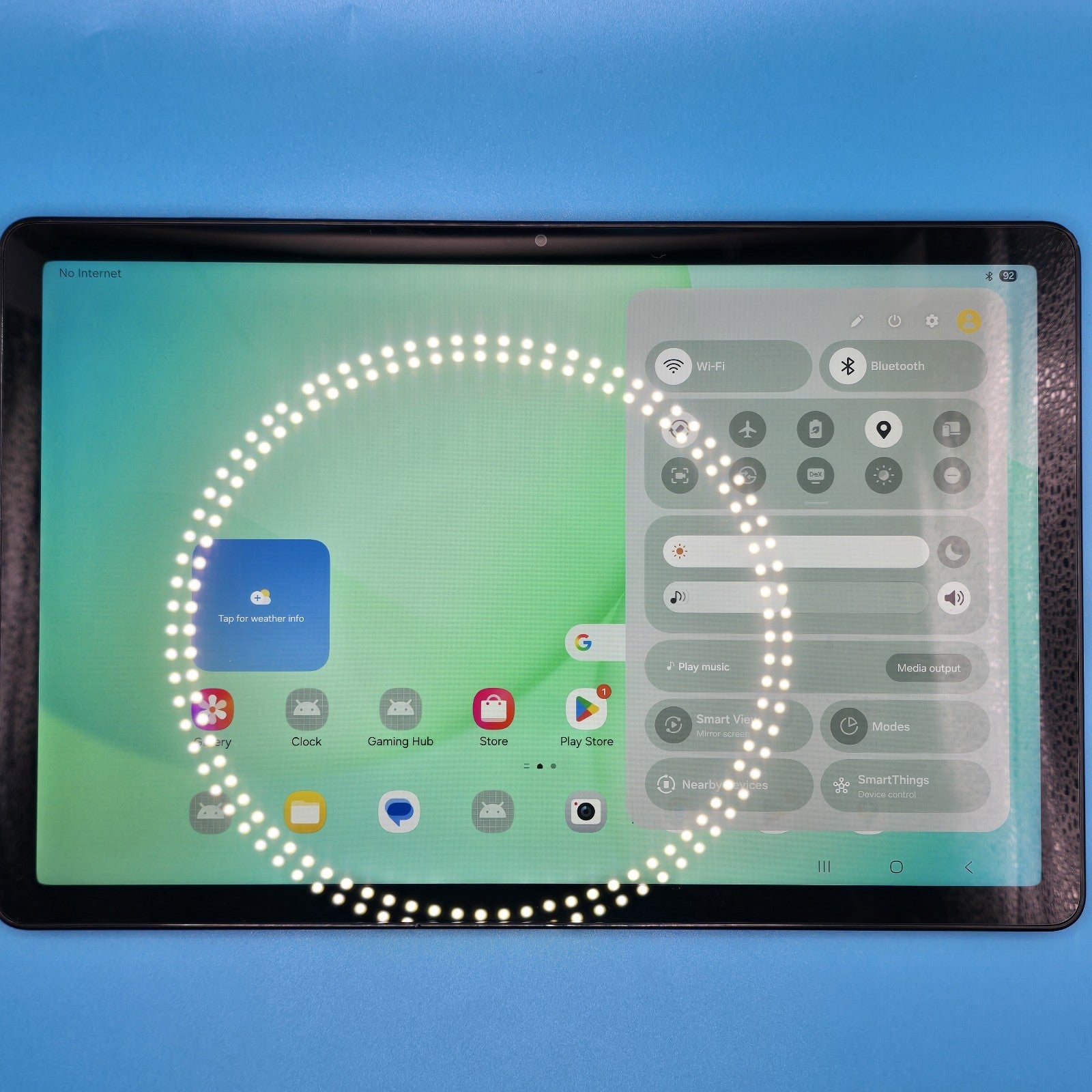 Samsung Galaxy Tab A11+ Plus 11" WiFi Tablet 128GB Grey 6GB RAM #A 213B/C2