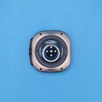 Samsung Galaxy Watch Ultra SML705F 47mm LTE Watch Titanium Silver #A 113A3