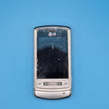 LG KE970 Shine 50MB Gray – Untested – For Parts – FREE POSTAGE READ DESCRIPTION0