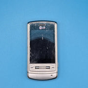 LG KE970 Shine 50MB Gray – Untested – For Parts – FREE POSTAGE READ DESCRIPTION0