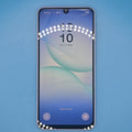 Samsung Galaxy A17 128GB Blue LTE Unlocked Android Smartphone Dual SIM #B 174A0