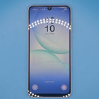 Samsung Galaxy A17 128GB Blue LTE Unlocked Android Smartphone Dual SIM #B 174A0