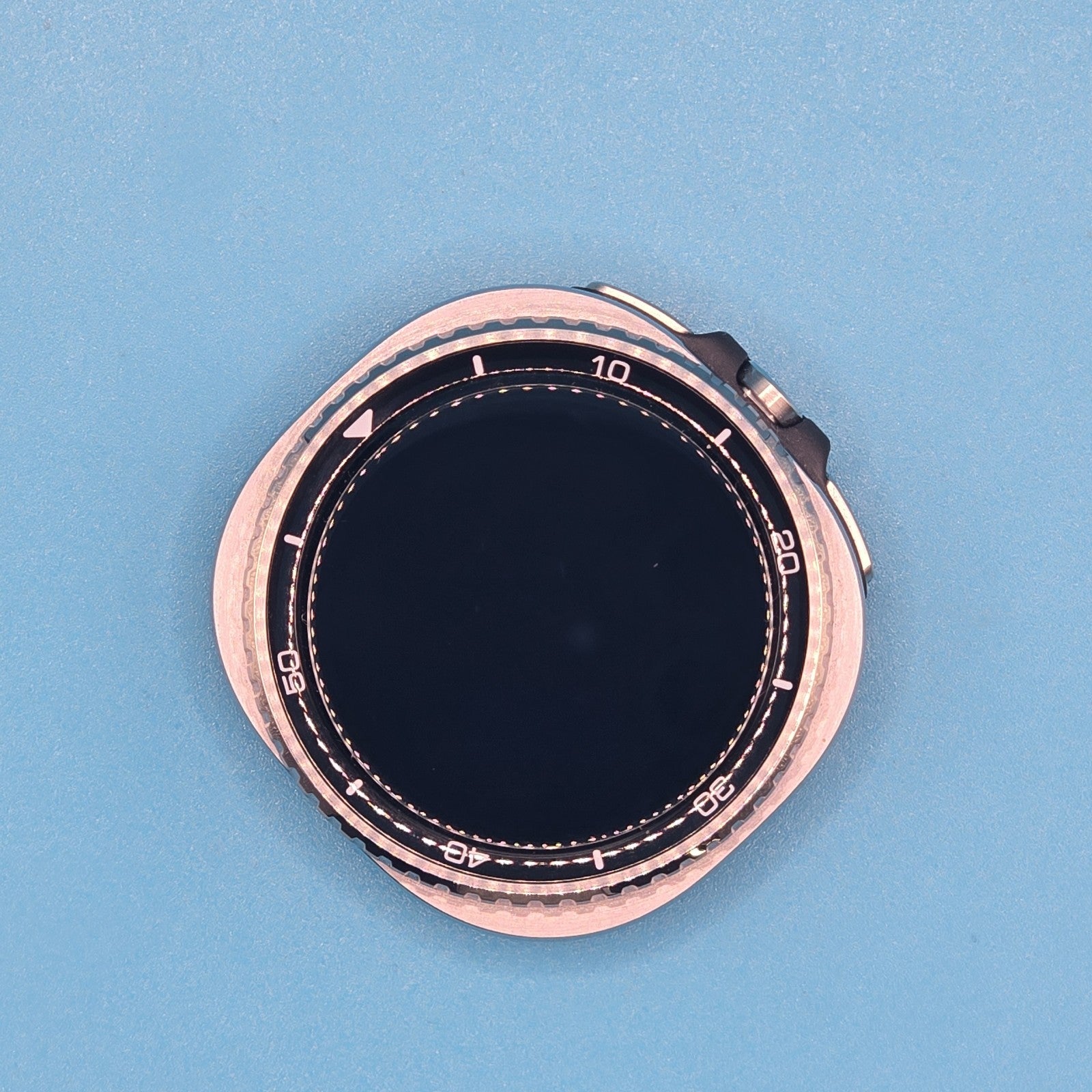 Samsung Galaxy Watch 8 Classic 2025 Black L500 Bluetooth WiFi GPS 46mm Grade A1