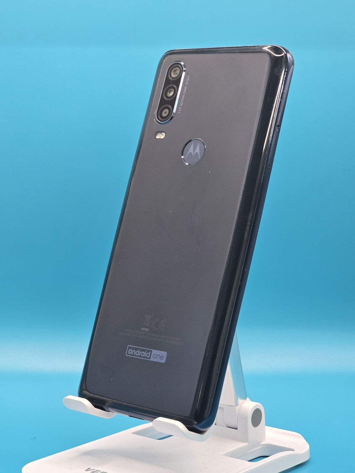 Motorola One Action  Grade B in Denim Blue 128GB | UNLOCKED | FREE POSTAGE9