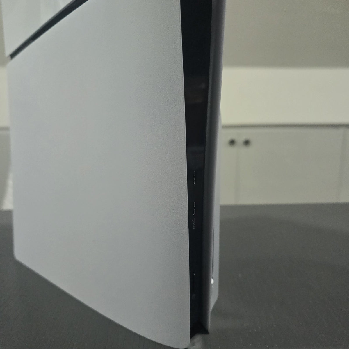 Sony PlayStation 5 Slim Console Disc Edition 1TB 1 x Controller White #A 187A4