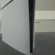 Sony PlayStation 5 Slim Console Disc Edition 1TB 1 x Controller White #A 187A4