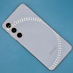 Samsung Galaxy S24 FE 5G 8GB 128GB Dual SIM Unlocked Blue Sim Issue #B 116A9
