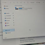 Samsung Galaxy Book4 Edge 15.6” Snapdragon X 16GB 256GB Blue Grade B #104J6